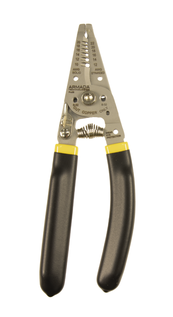 Pro55 Armada Stainless Wire Strippers Image